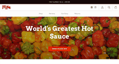Desktop Screenshot of delidasusa.com